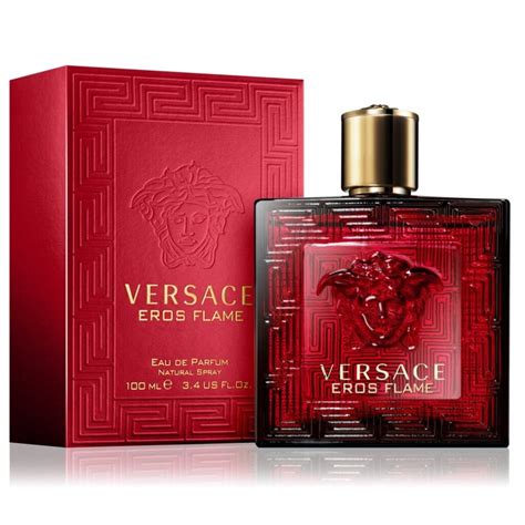 versace red bottle perfume|red versache cologne.